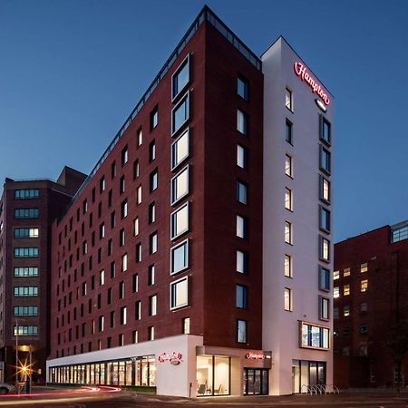 Hampton By Hilton Belfast City Centre Exterior photo